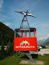 Auronzo Cable Car Monument 