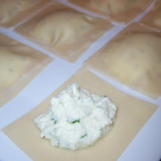 Cheese Filling for Ravioli
