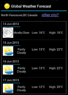 How to mod Global Weather Forecast 1.2 apk for laptop
