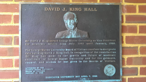 David J. King Hall