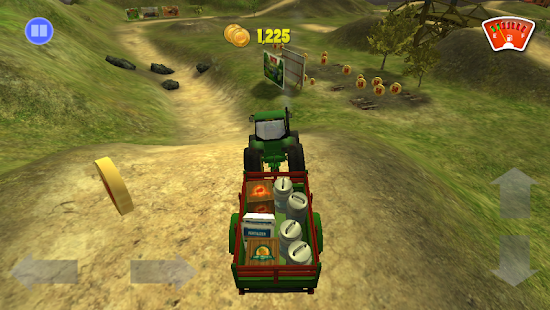 How to mod Tractor: Dirt Hill Crawler 1.1 unlimited apk for laptop