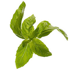 Basil Simple Syrup