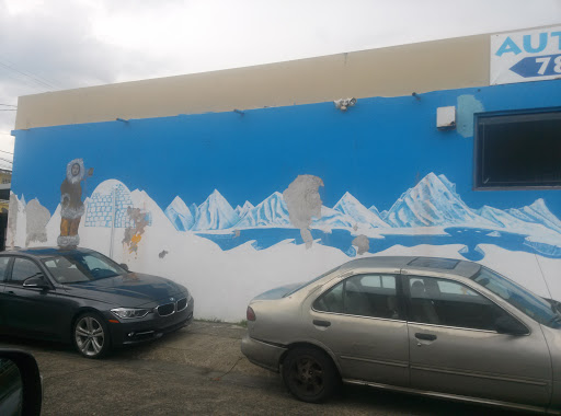 Esquimal Wall Art