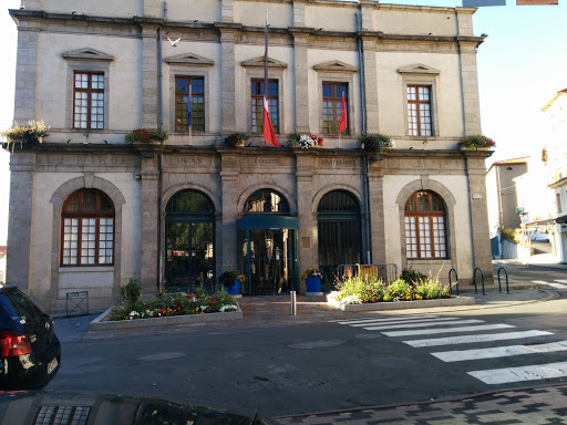 Mairie De Mazamet