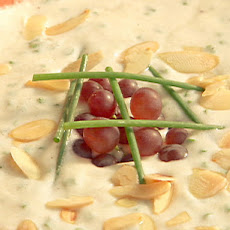 Chilled White Gazpacho