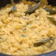 Tuvar Dal Curry