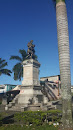 Estatua Cristobal Colon