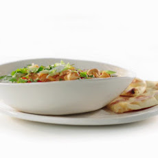 Hot and Sweet Pepper Curry Sauce with Chicken, Lamb or Beef