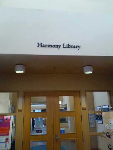 Harmony Library