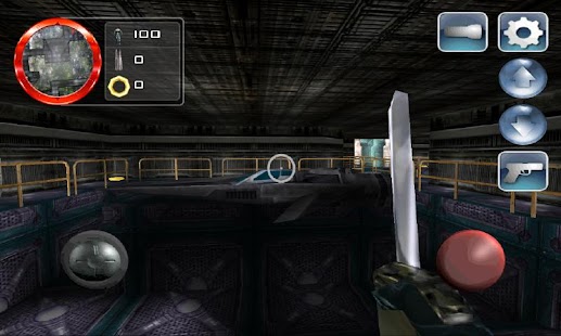 How to install Dark Area 3 lite 1.03 mod apk for pc