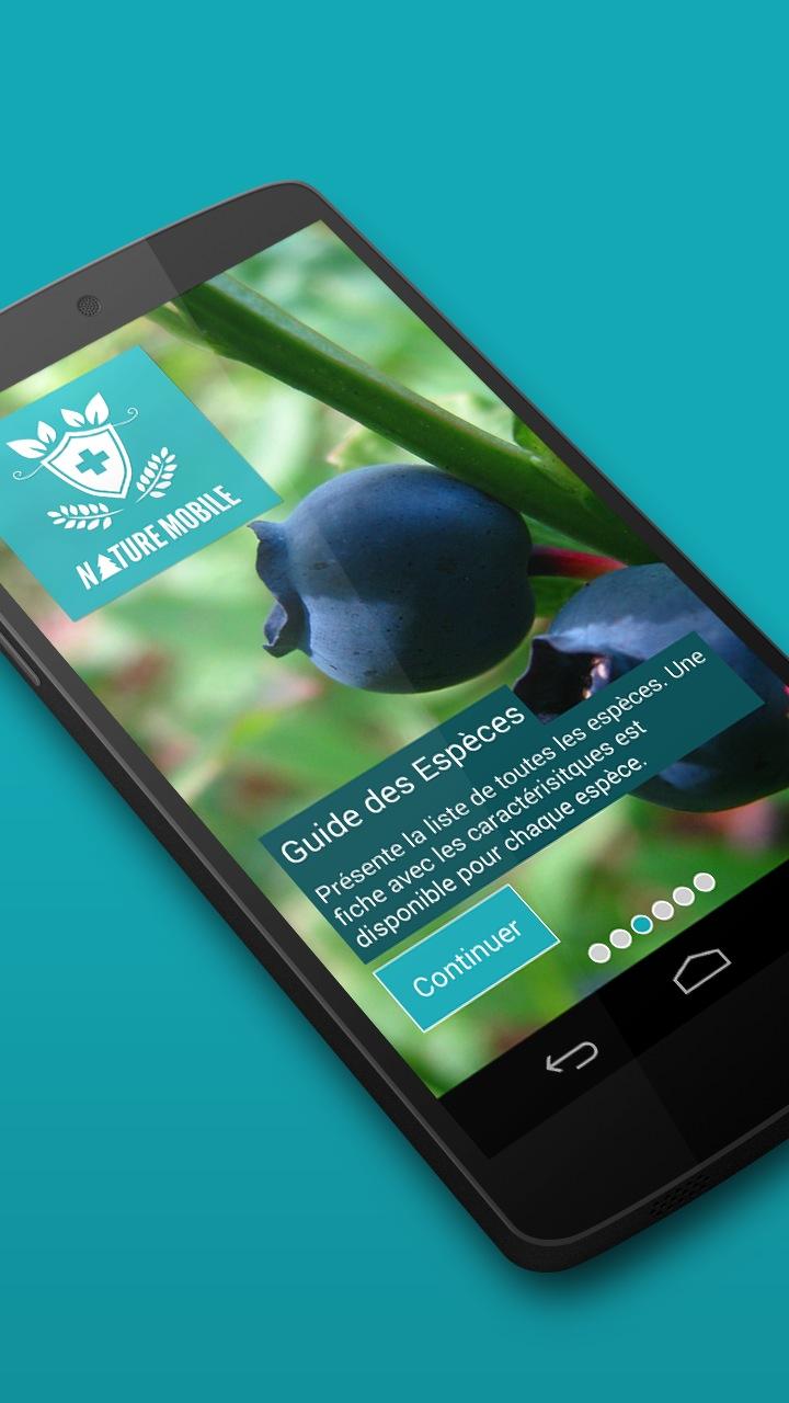 Android application iKnow Medicinal Plants 2 PRO screenshort