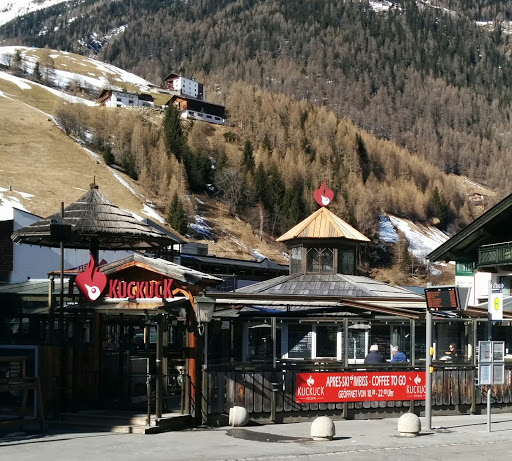 Kuckuck Aprés Ski Bar