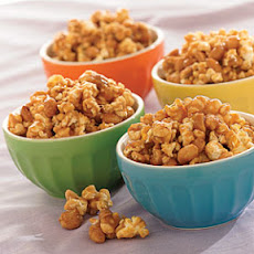 Peanut Maple Popcorn