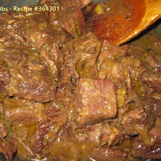 Red Wine Braised Short Ribs