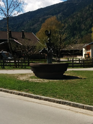 Tierbrunnen Amlach
