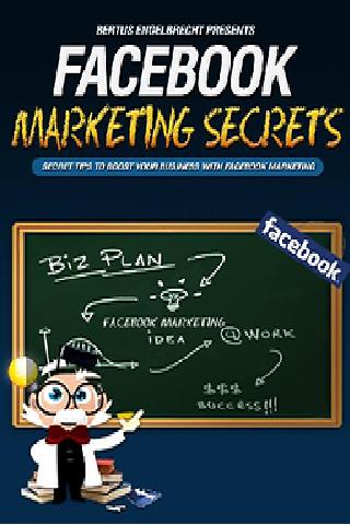 Facebook Marketing Secrets