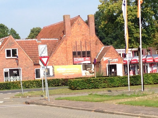 Vroegere Apostolische Kerk Klazienaveen