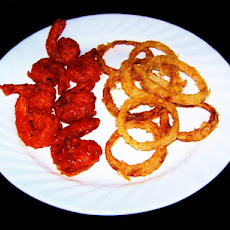 Hooters Buffalo Shrimp