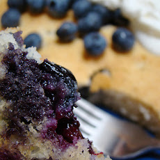 Blueberry Dump Cake