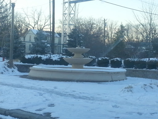 Lockland and Wyoming Friendship Fountain