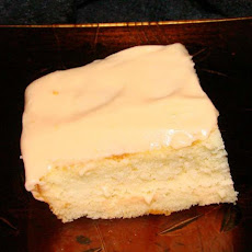 Florida Orange Cake