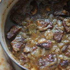 Beer Beef Stew Recipe