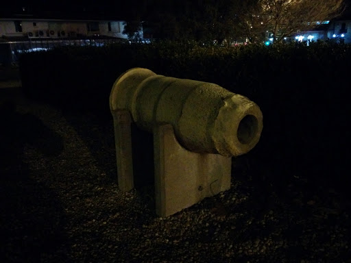 Royal Engineer's Cannon