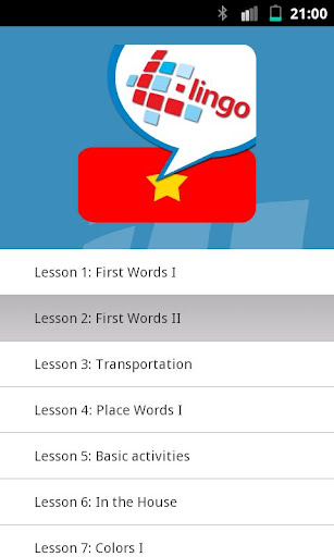 L-Lingo Learn Vietnamese Pro