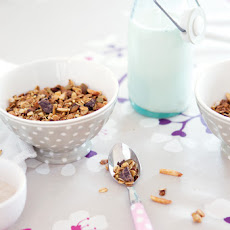 Chocolate granola