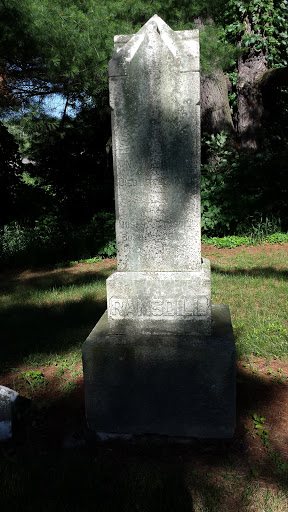 Ramsdill Obelisk