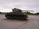 WW II Tank