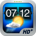 Weather+ Free mobile app icon