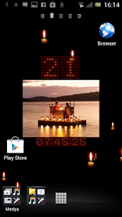 How to download Custom Countdown FreeWallpaper 1.2 mod apk for bluestacks