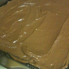 Mayonnaise Cake With Chocolate Frosting
