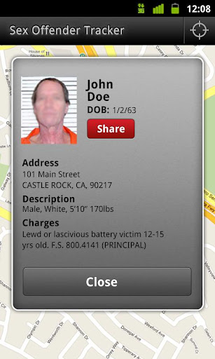 sex-offender-search for android screenshot. 4.6 56284 ratings sex-offender-search for android screenshot. 4.6 56284 ratings