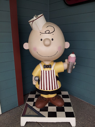 Ice Cream Charlie Brown