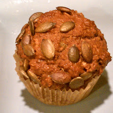 Honey-Oat-Bran Muffins for My Honey