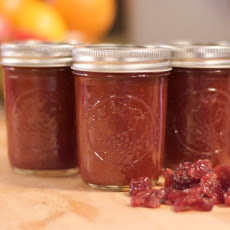 Dried Cherry Butter
