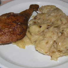 North Croatian Roasted Duck