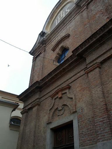 Saluggia - Chiesa Sconsacrata