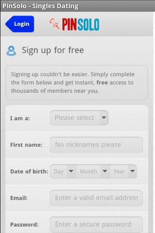 免費下載社交APP|PinSolo - Singles Dating app開箱文|APP開箱王