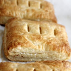 Ham and Cheese in Puff Pastry ( Barefoot Contessa)