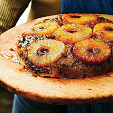Pineapple Upside-Down Cake