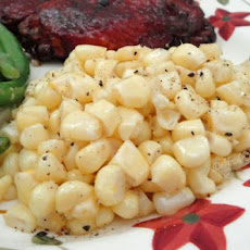 Meme's Creamed Corn from Virginia Willis