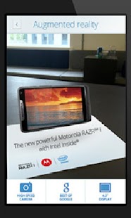 How to get Explore Motorola RAZRi AR 1.5 unlimited apk for pc