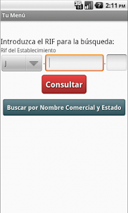 How to mod Tu menú - Indepabis lastet apk for android