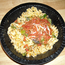 Fast Fiesta Pasta