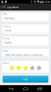 How to get Movie Log 1.4 apk for pc