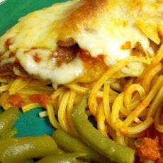 Parmesan Chicken Casserole