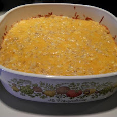Hot Maryland Style Crab Spread
